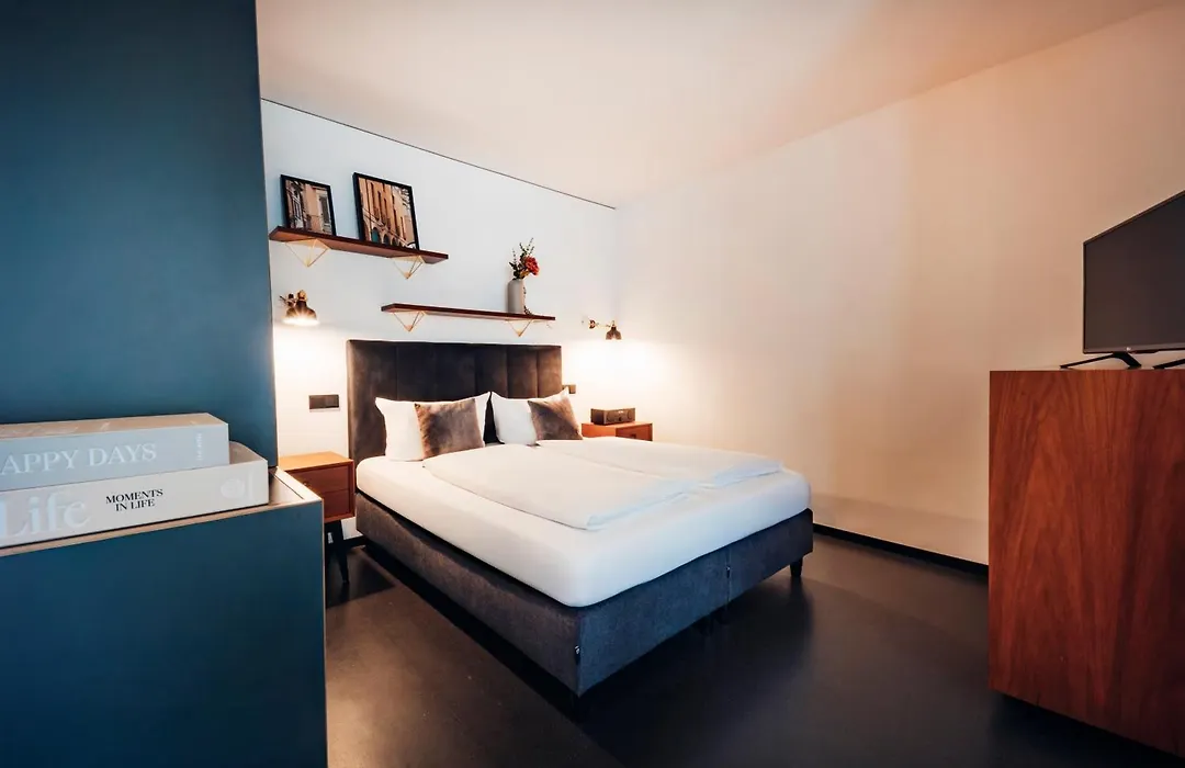 Brera Serviced Apartments Munich Schwabing-1