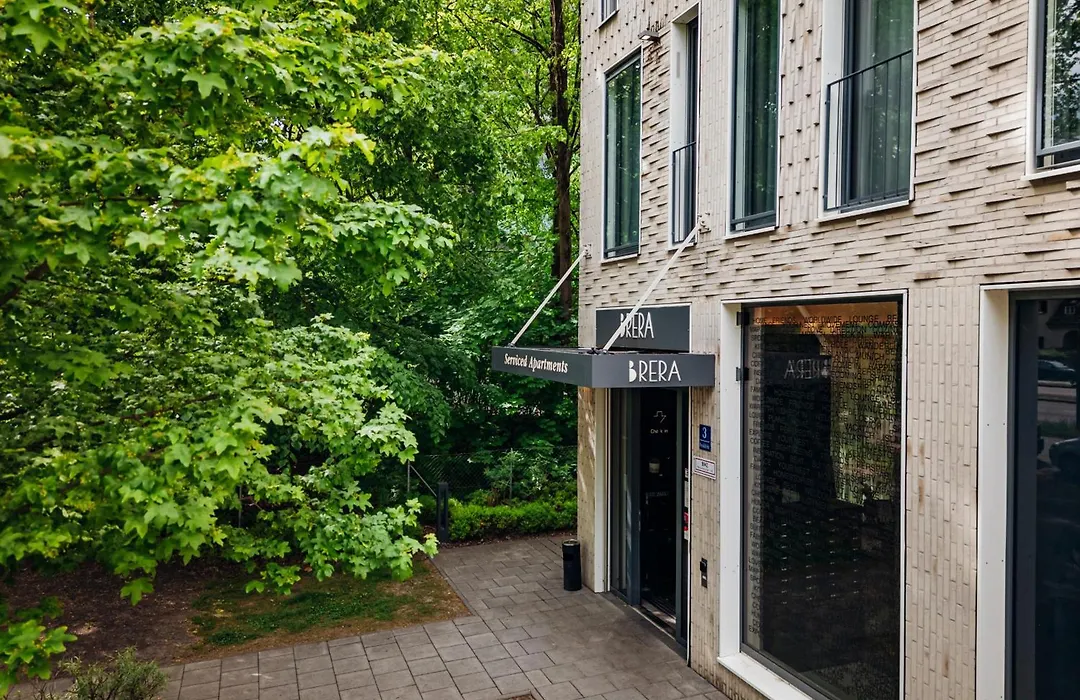 Brera Serviced Apartments Munich Schwabing-1