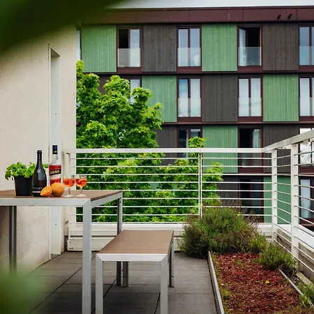 Brera Serviced Apartments Munich Schwabing-2