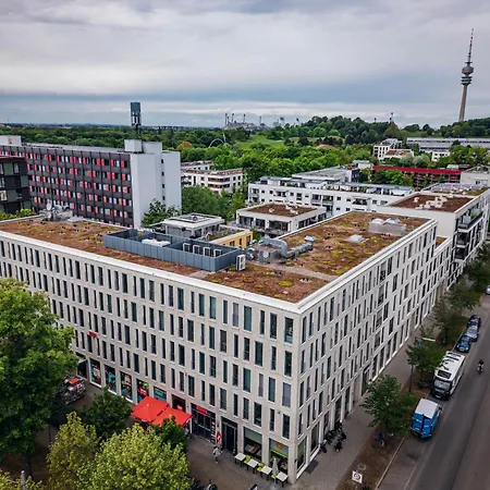 Brera Serviced Apartments Munich Schwabing-2