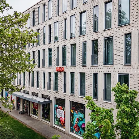 Brera Serviced Apartments Munich Schwabing-2